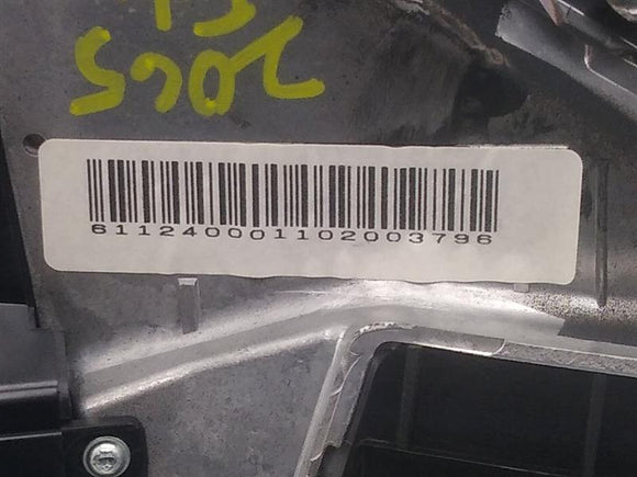 BMW 650I Heads Up Display Screen