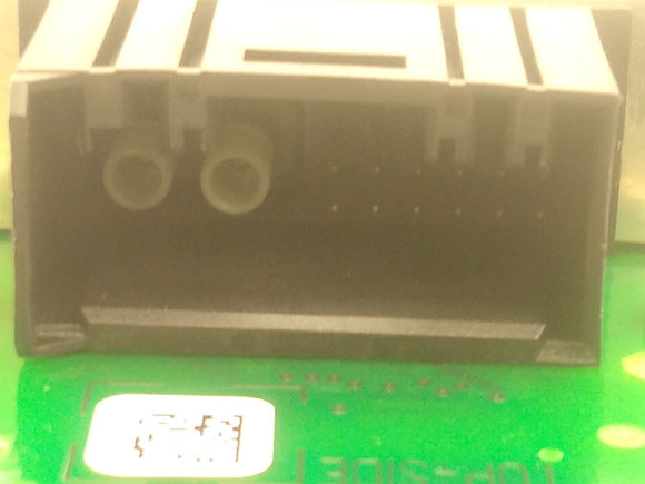 BMW 650I Heads Up Display Screen