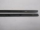 BMW 650I Pair Of Rear Lower Quarter Glass Trim-12