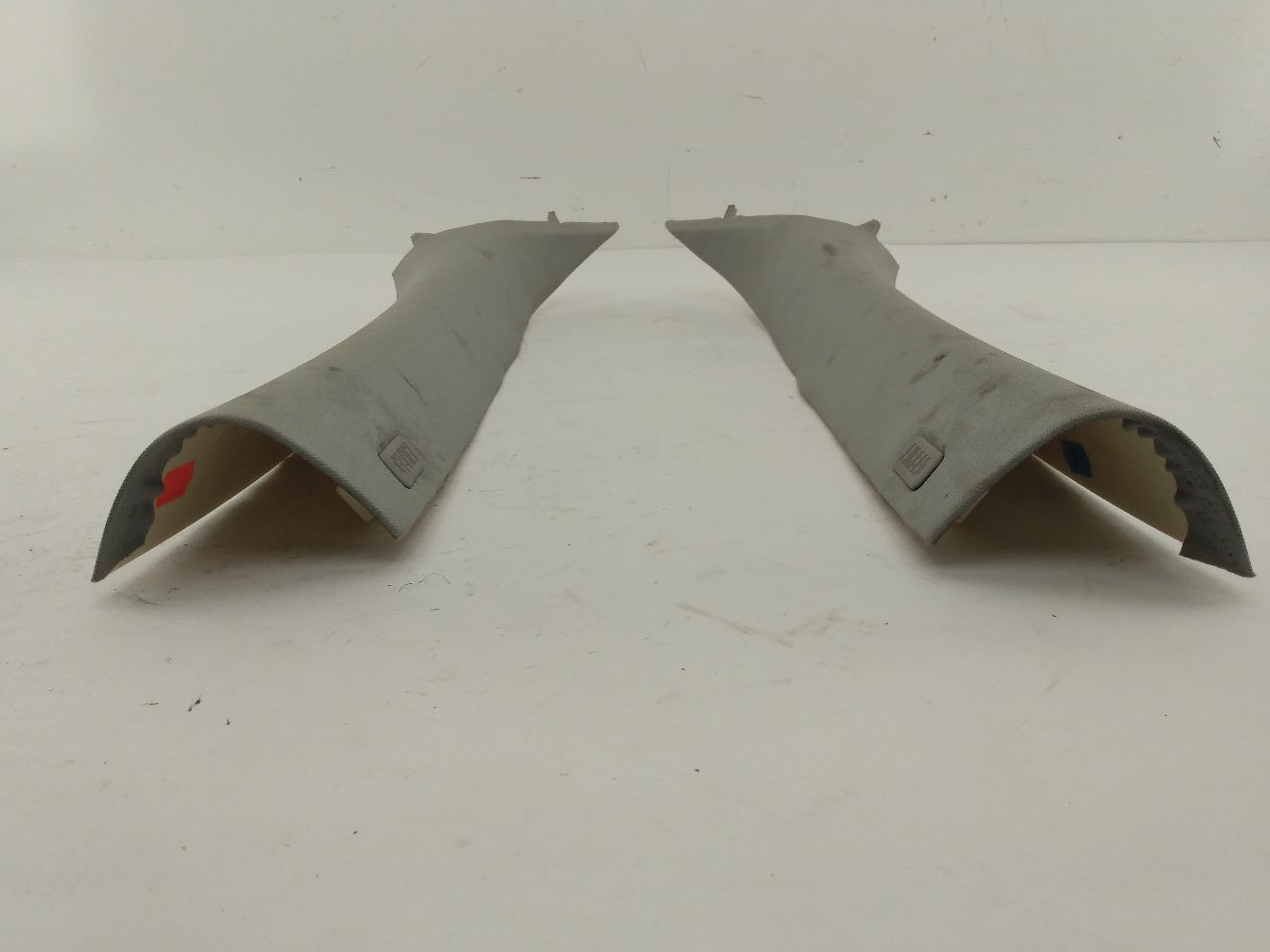 BMW 650I Pair Of A Pillar Trim