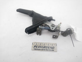 BMW 650I Emergency Brake Handle