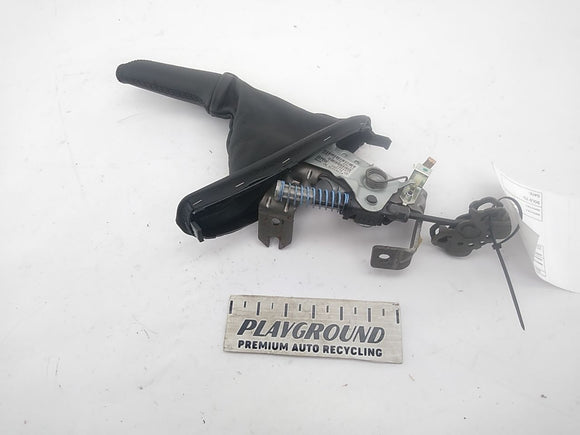 BMW 650I Emergency Brake Handle