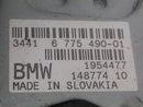 BMW 650I Emergency Brake Handle-12