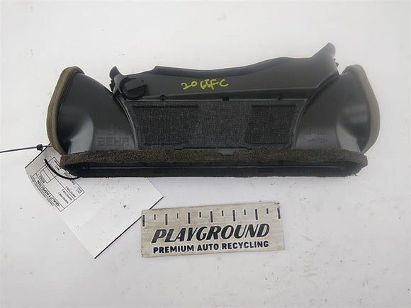 BMW 650I HVAC Heater Blower Box