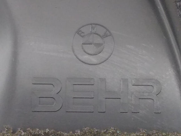 BMW 650I HVAC Heater Blower Box