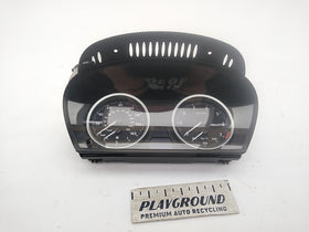 BMW 650I Speedometer
