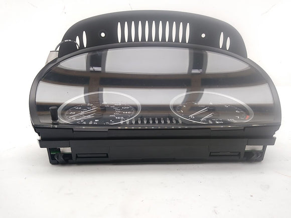 BMW 650I Speedometer