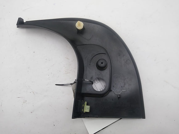 BMW 650I Front Left Kick Panel