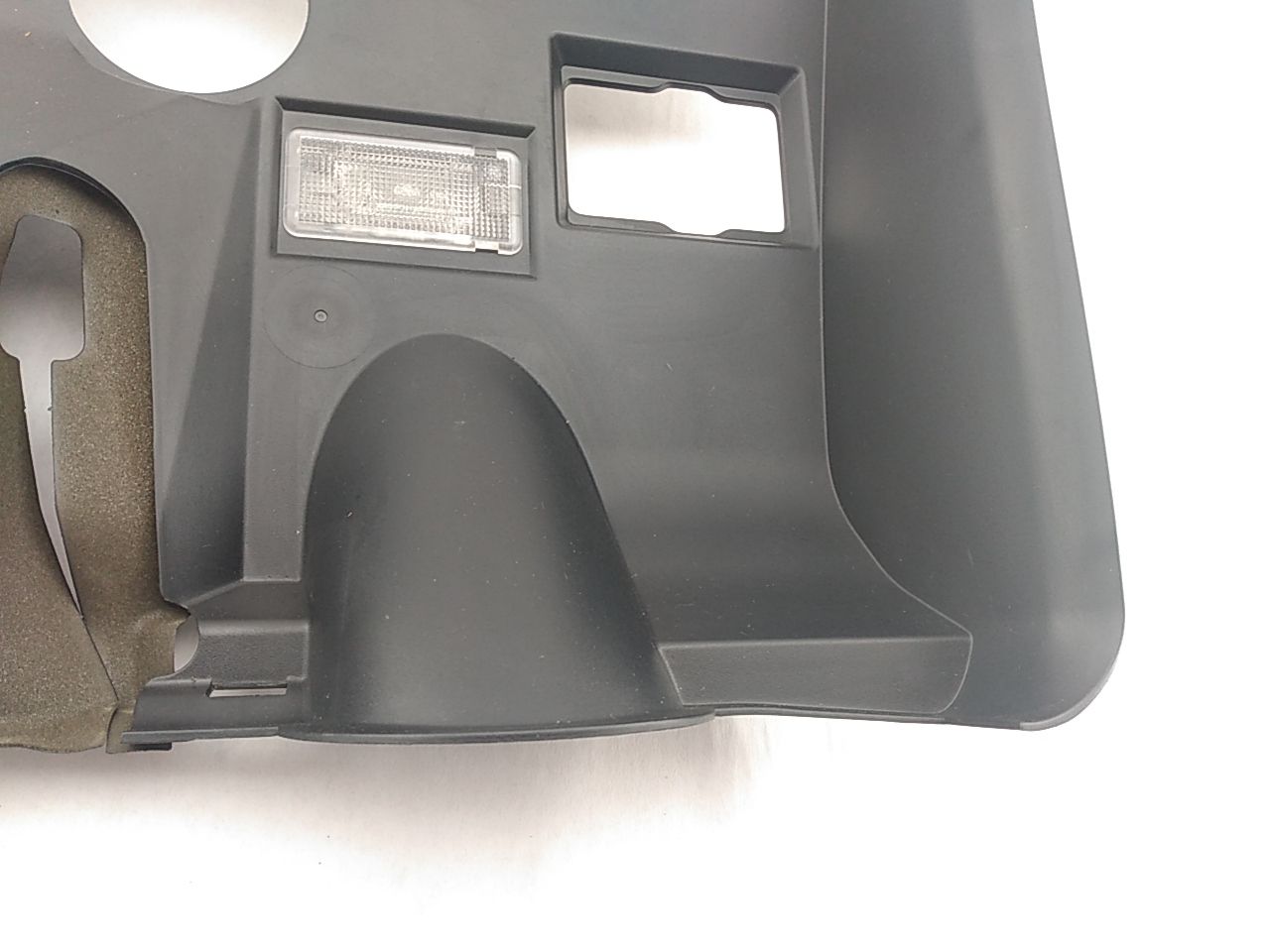 BMW 650I Front Left Dash Knee Panel