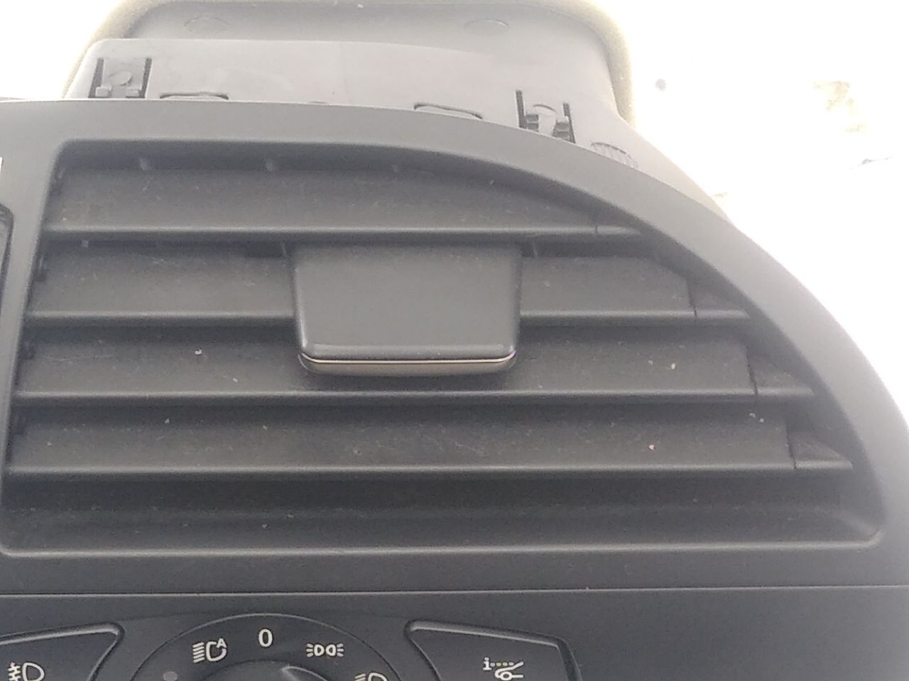 BMW 650I Front Left Air Vent