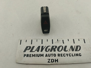 BMW 650I Central Locj And Warning Lights Switch