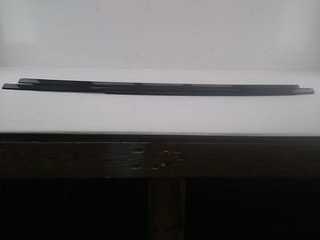 BMW 650I Pair Of Roof Drip Rail Trim - 0