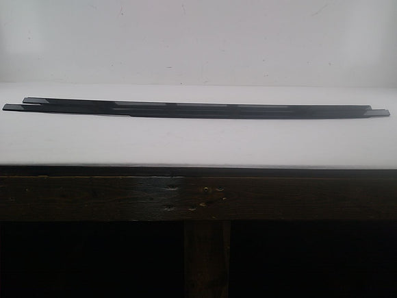 BMW 650I Pair Of Roof Drip Rail Trim