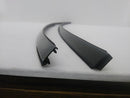 BMW 650I Pair Of Roof Drip Rail Trim-5