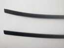 BMW 650I Pair Of Roof Drip Rail Trim-6