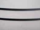 BMW 650I Pair Of Roof Drip Rail Trim-7