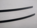 BMW 650I Pair Of Roof Drip Rail Trim-8