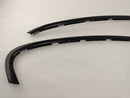 BMW 650I Pair Of Upper Door Trim Moulding-2