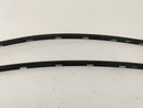 BMW 650I Pair Of Upper Door Trim Moulding-3