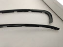 BMW 650I Pair Of Upper Door Trim Moulding-5
