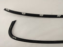 BMW 650I Pair Of Upper Door Trim Moulding-6
