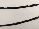 BMW 650I Pair Of Upper Door Trim Moulding-9