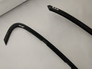 BMW 650I Pair Of Upper Door Trim Moulding-10