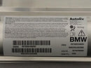 BMW 650I Front Right Dash Air Bag-11