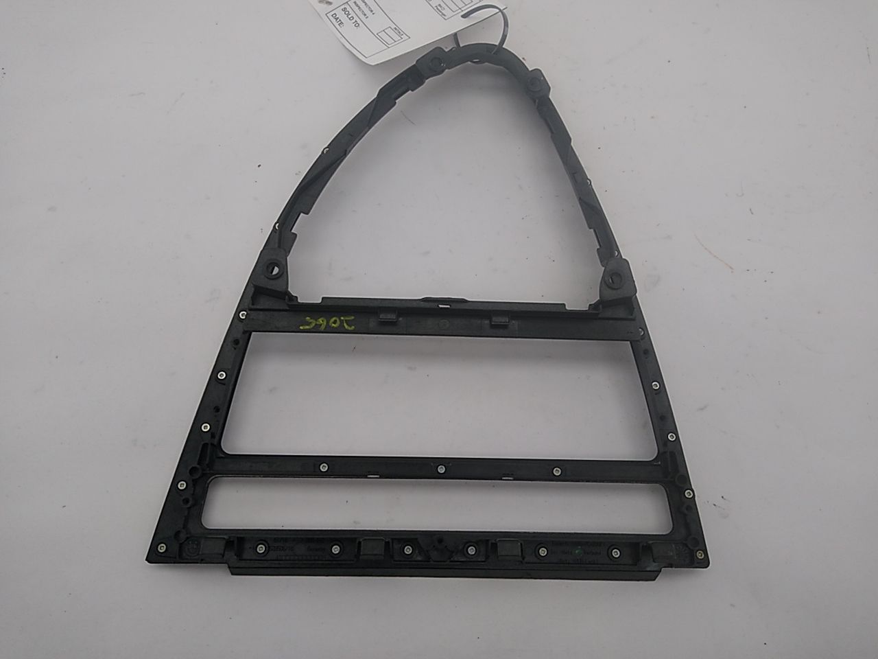 BMW 650I Shifter Bezel Trim