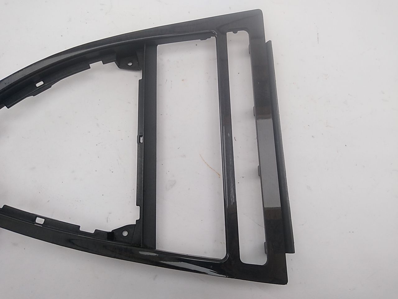 BMW 650I Shifter Bezel Trim