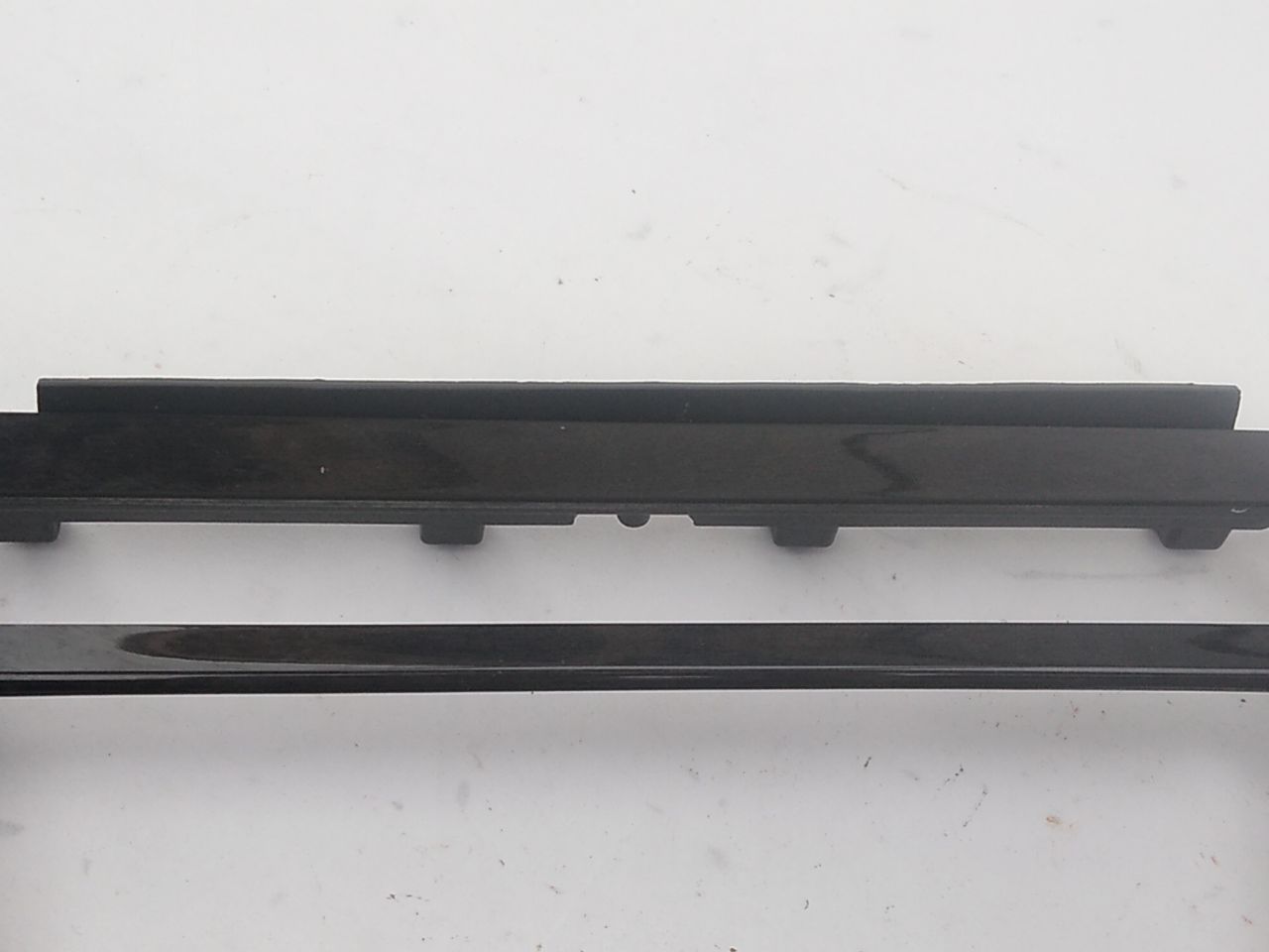 BMW 650I Shifter Bezel Trim