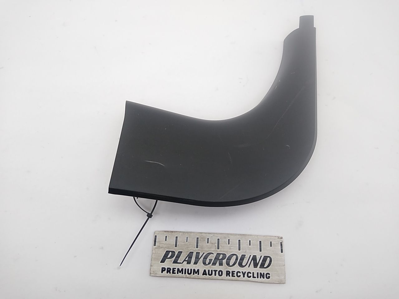 BMW 650I Front Right Lower Kick Panel - 0