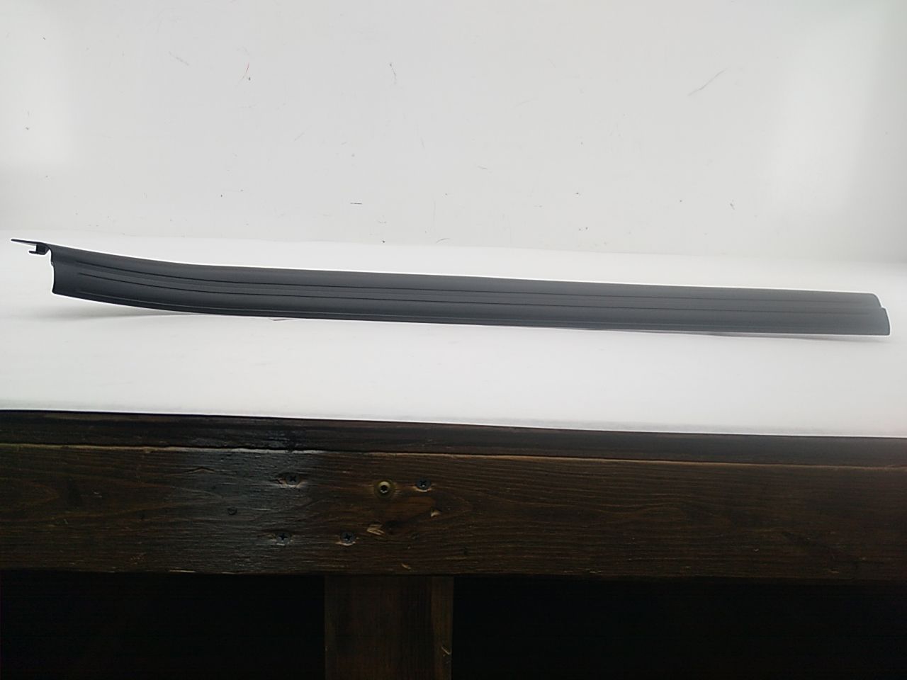 BMW 650I Front Right Door Sill Scuff Plate - 0