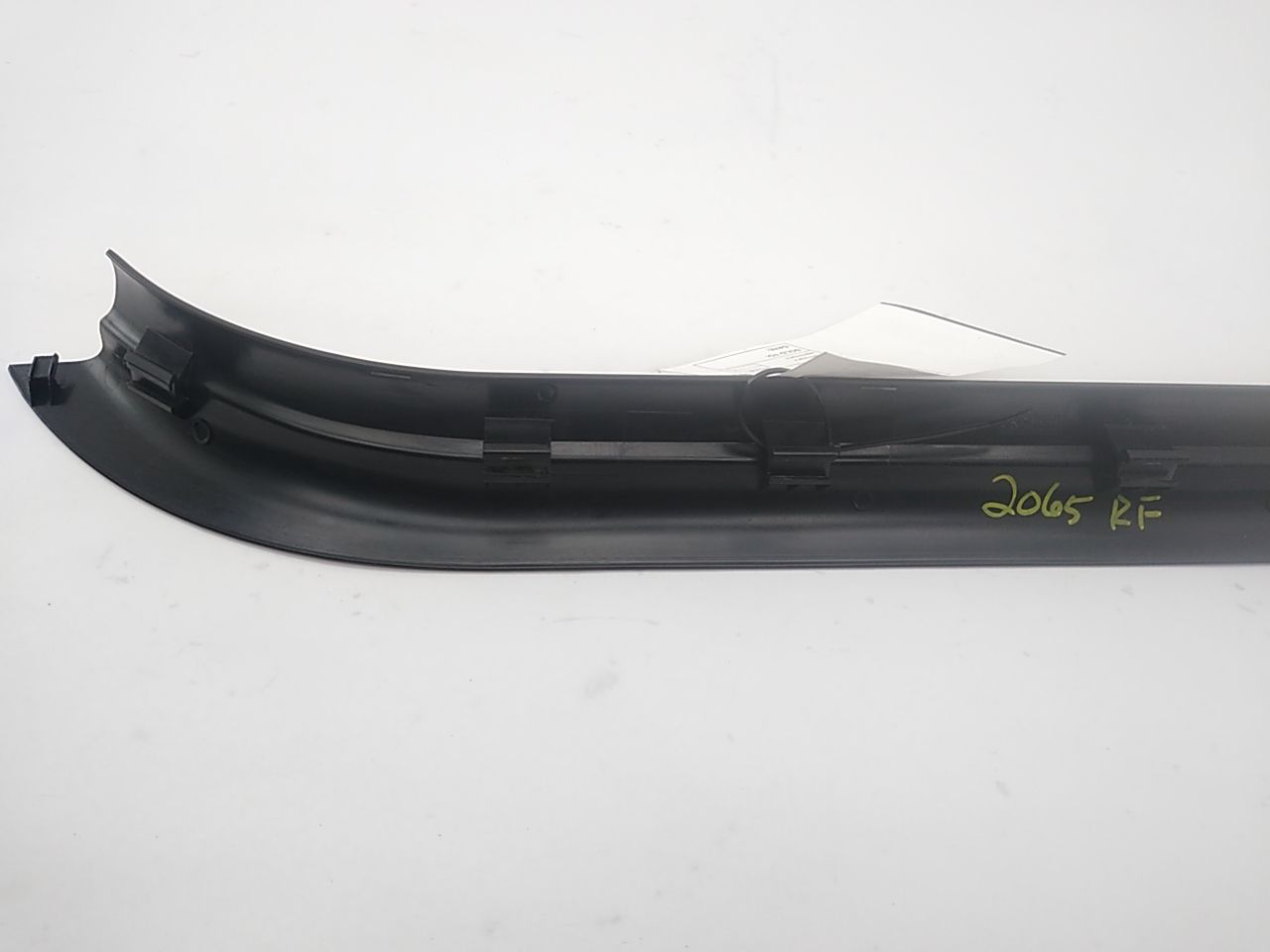 BMW 650I Front Right Door Sill Scuff Plate