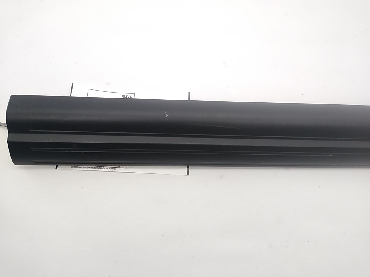 BMW 650I Front Left Door Sill Scuff Plate