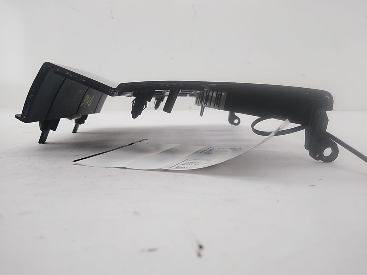 BMW 650I Climate Control Trim Bezel