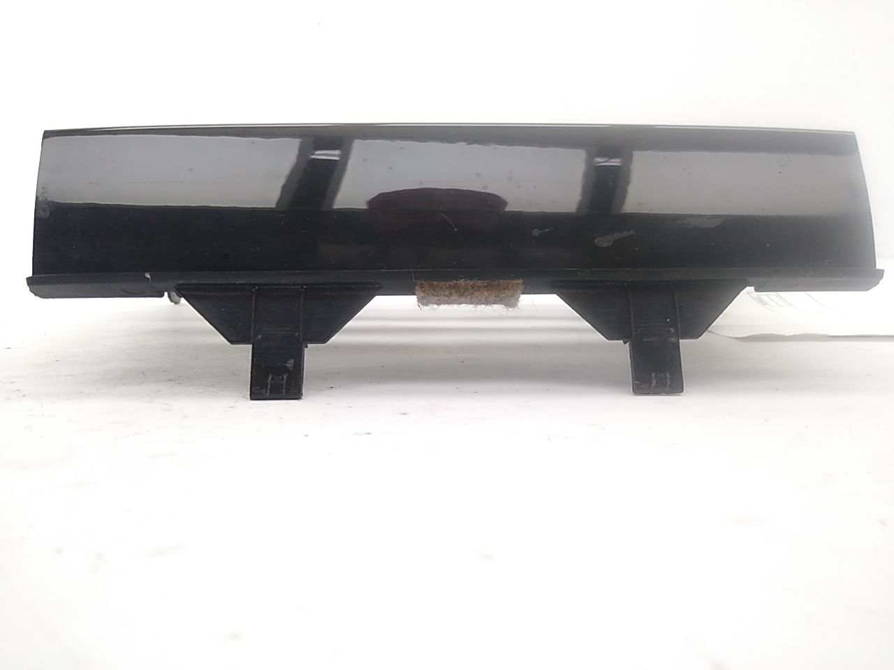 BMW 650I Climate Control Trim Bezel