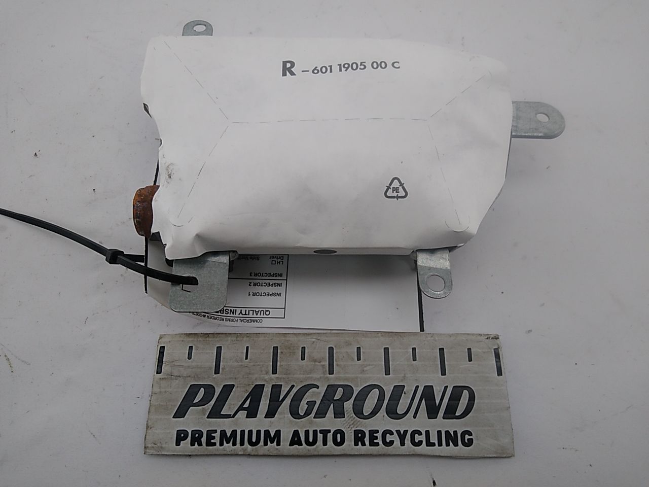 BMW 650I Front Right Door Air Bag