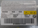 BMW 650I Front Right Door Air Bag-8