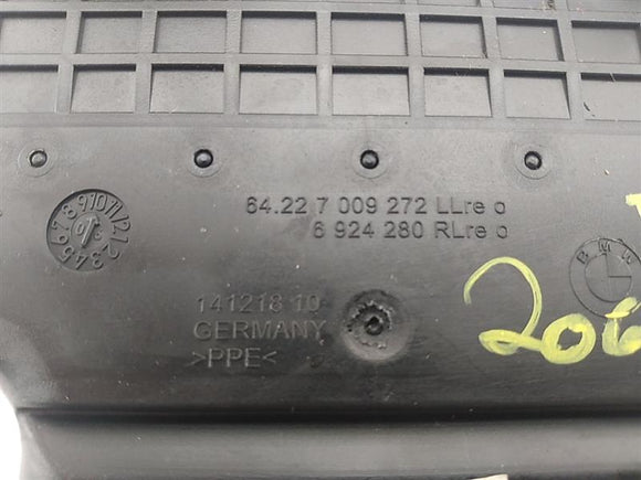 BMW 650I Front Right Air Vent