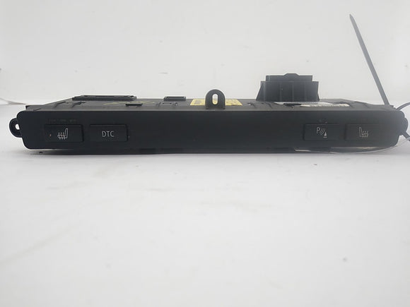 BMW 650I Heated Seat Switch