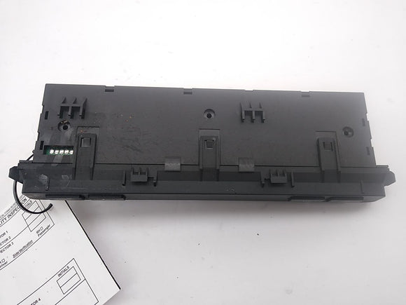 BMW 650I Heated Seat Switch