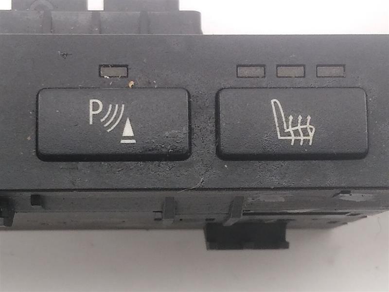 BMW 650I Heated Seat Switch