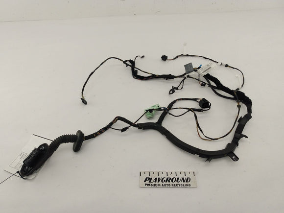 BMW 650I Front Left Door Wire Harness