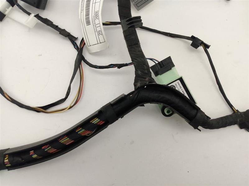 BMW 650I Front Left Door Wire Harness