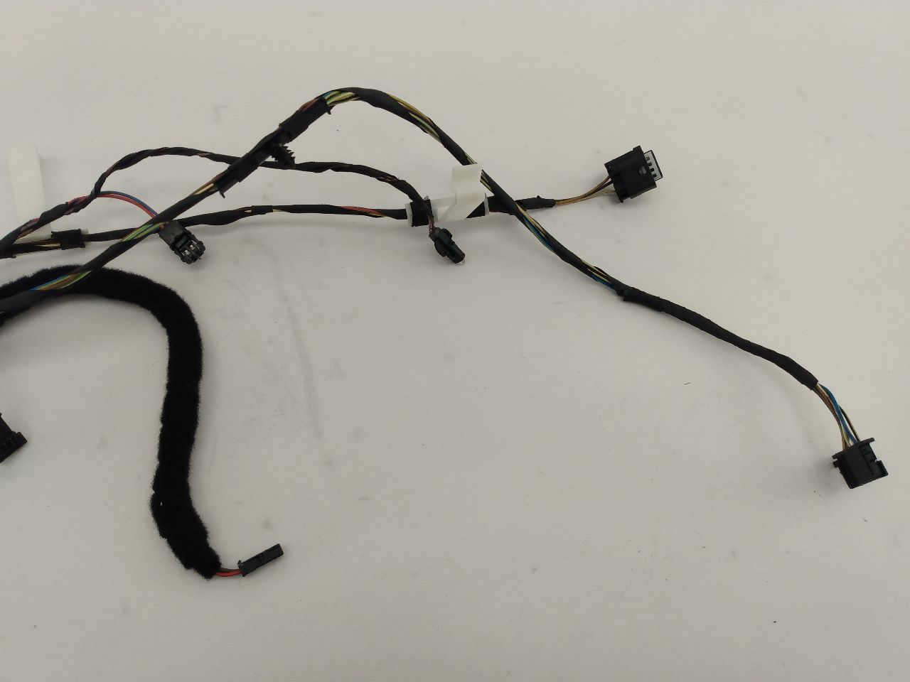 BMW 650I Front Left Door Wire Harness