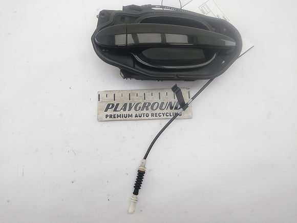 BMW 650I Front Right Door Handle