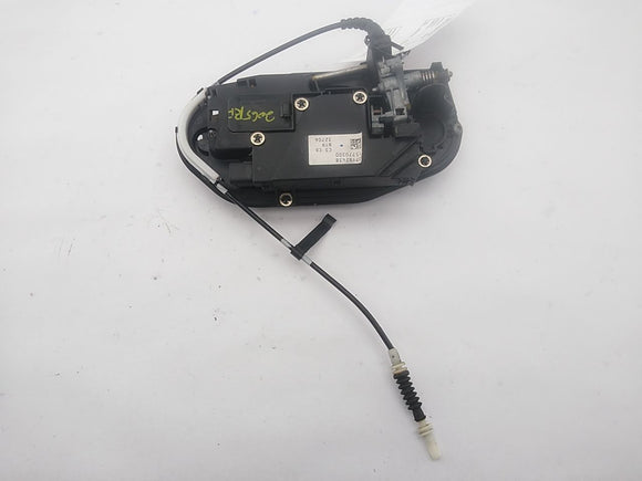 BMW 650I Front Right Door Handle