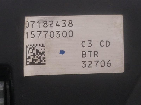 BMW 650I Front Right Door Handle