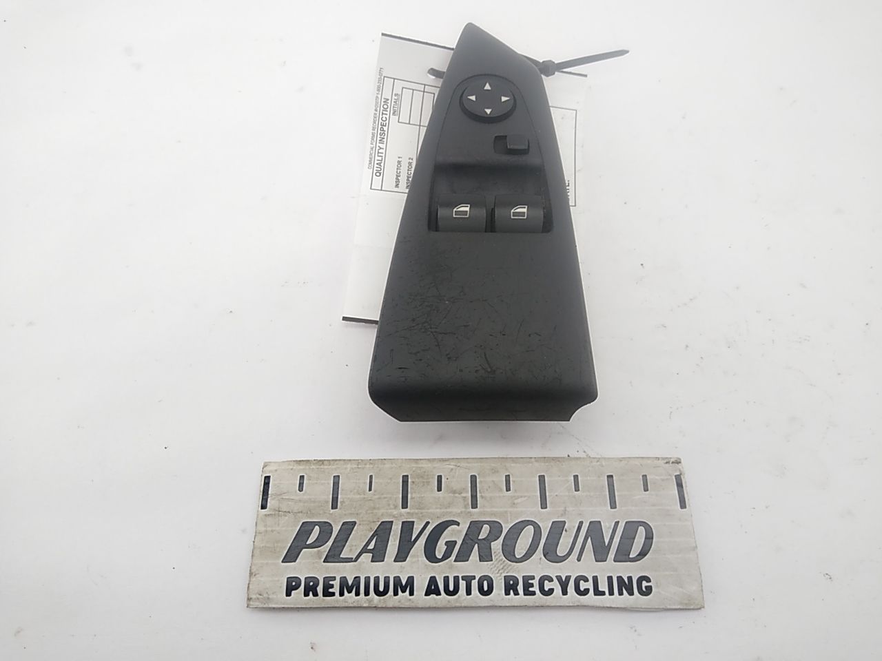 BMW 650I Front Left Door Switch